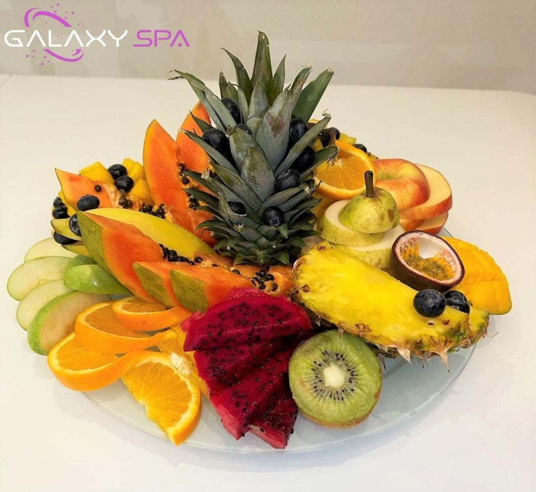 Galaxy Spa - Suite Venus Jacuzzi Et Sauna Privatif Champigneulles 外观 照片