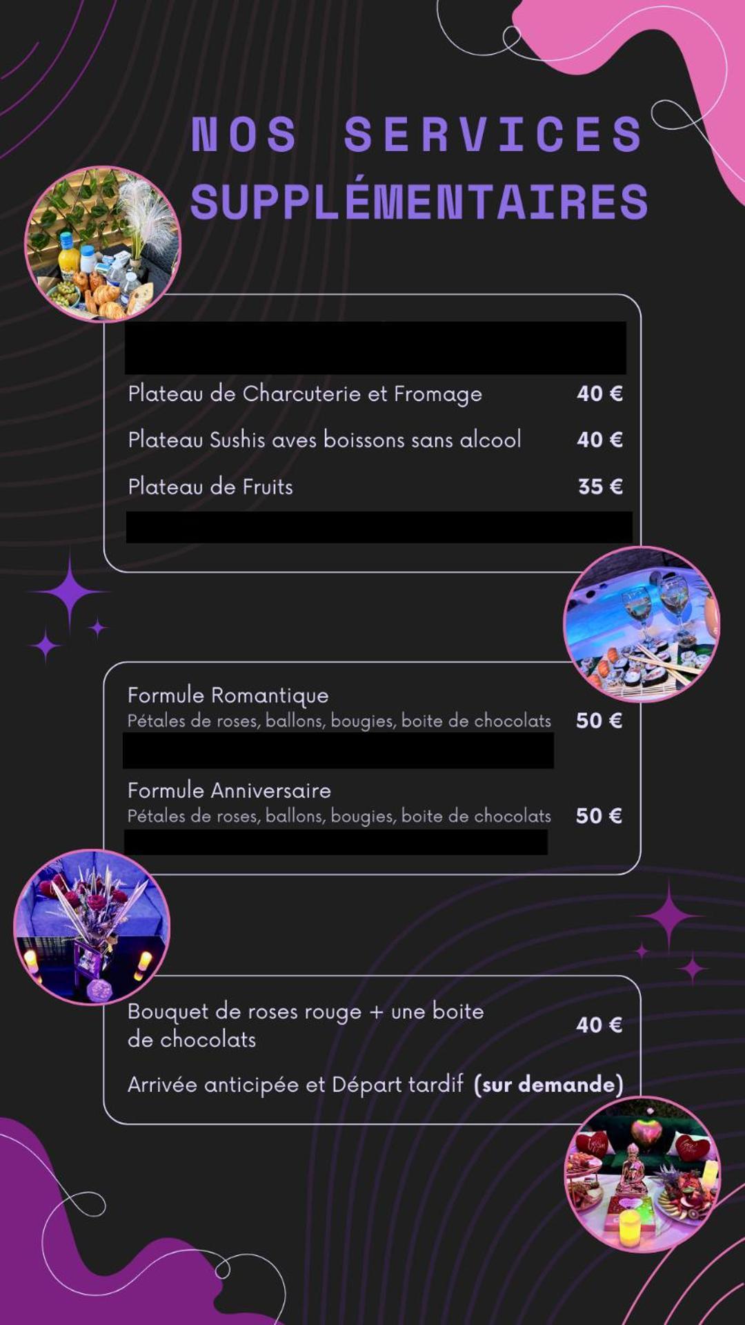 Galaxy Spa - Suite Venus Jacuzzi Et Sauna Privatif Champigneulles 外观 照片